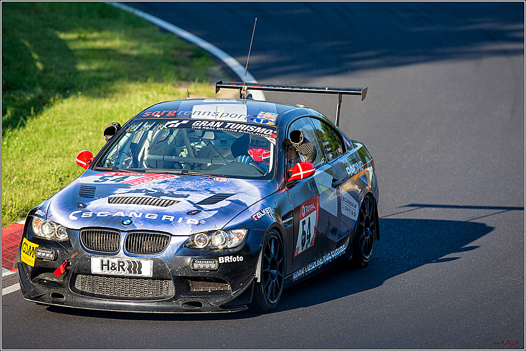 ADAC TOTAL 24h-Rennen, 23.06.2019